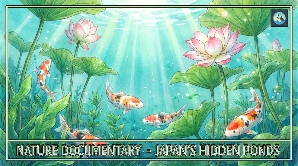 小蓝视频水生植物视频展示